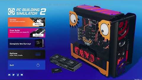 PC Building Simulator 2 Career Mode Gameplay First Look