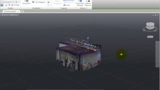Viewing Point Clouds with Various Lighting Effects