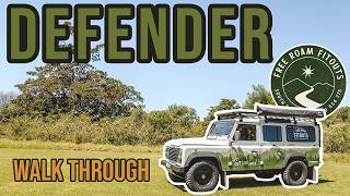 The BEST 110 Land Rover Defender?