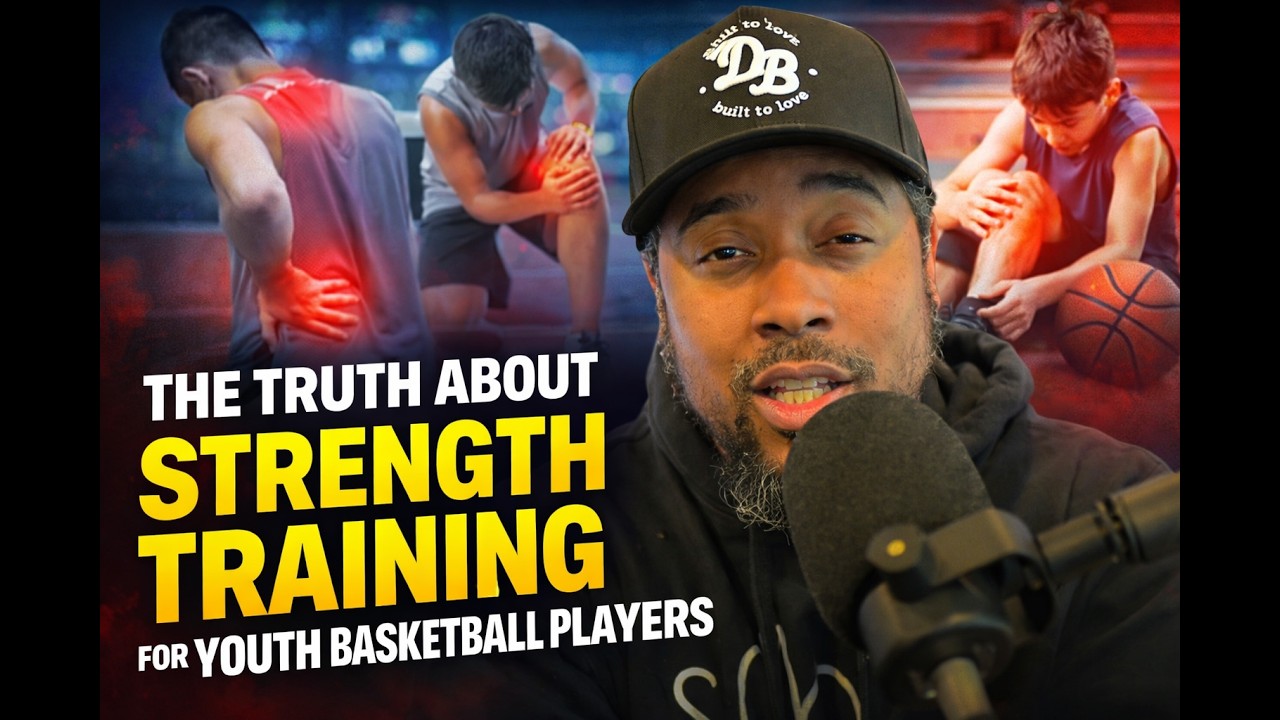 “What EVERY Parent Gets WRONG About Strength Training for Kids” - YouTube
