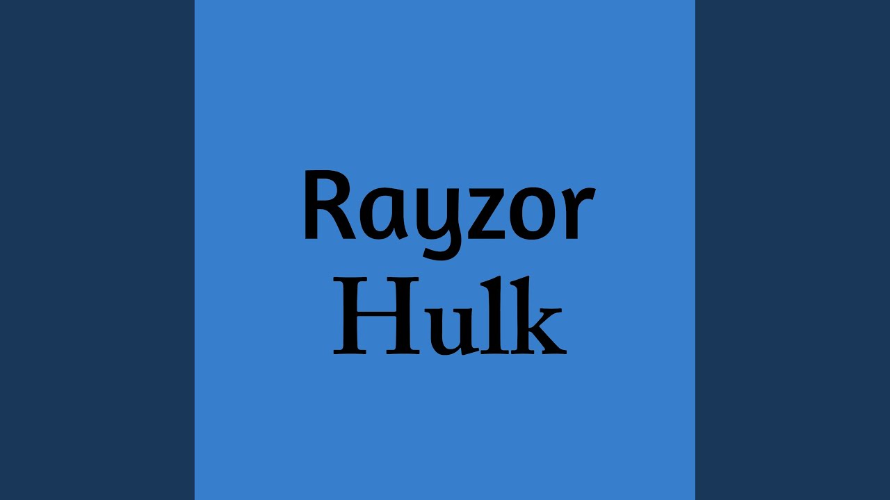 Watch Hulk on YouTube Watch Hulk on YouTube