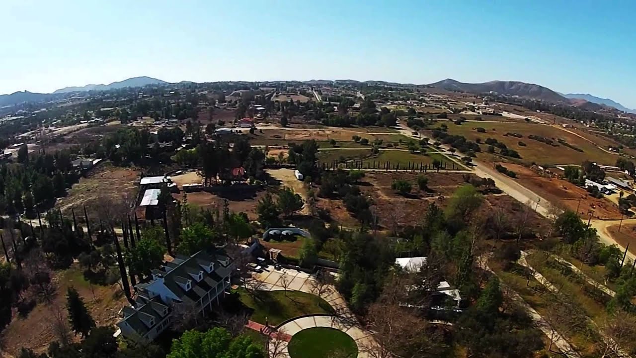 Gavilan Hills Mansions YouTube