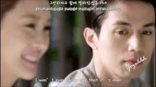 Kim Jin Ho - Hurts (아파) FMV (Hotel King OST)[ENGSUB   Romanization   Hangul]