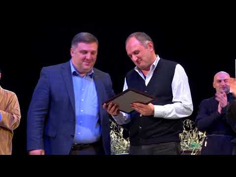 გიორგი სიხარულიძეს საპატიო ქუთაისელის სტატუსი მიენიჭა