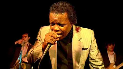 Stranded In Your Love-Sharon Jones (featuring Lee ...