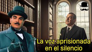 La voz aprisionada en el silencio Misterio Hércules Poirot