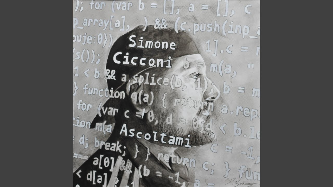 Simone Cicconi "Ascoltami" - Un flusso sonoro che emerge dal silenzio, vibrazioni che cercano eco senza parole