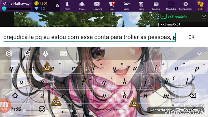 Fui trollar e me surpreendi😱😱😱🏆😍😍😍