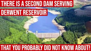 This 100 year old Dam is vital for Derwent Reservoir! Can i find it?     #derwent #reservoir #dam