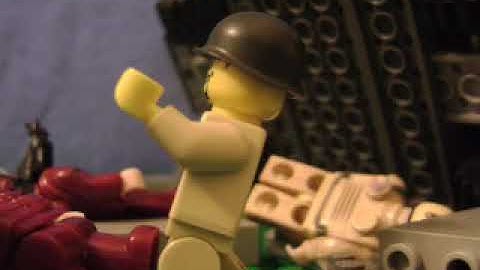 Lego vs. Mega Bloks Series II Episode 5 (From 2010)