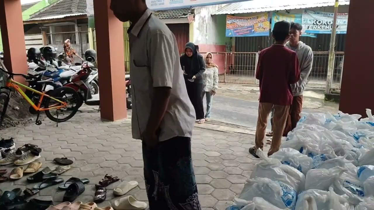 live streaming TA'JIL GRATIS 09 Izzatul Islam