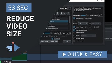 Kdenlive Tutorial: How to Reduce Video Size in Kdenlive