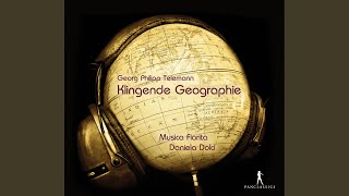 Overture (Suite) in C Major, TWV 55:C2: IV. Entree (Europa)