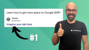 Google Search Console Enhancements: Structured data guide