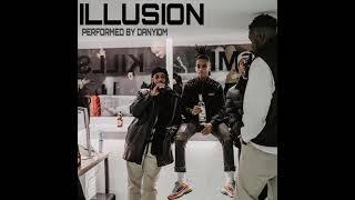 Dally - Illusion (Official Audio)