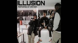 DALLY - Illusion (Official Audio)