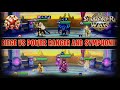 G3 Siege Battle VS Power Ranger and SymphoniK - isengdudegame Summoners War
