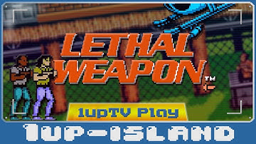 RetroPlay: Lethal Weapon (NES)
