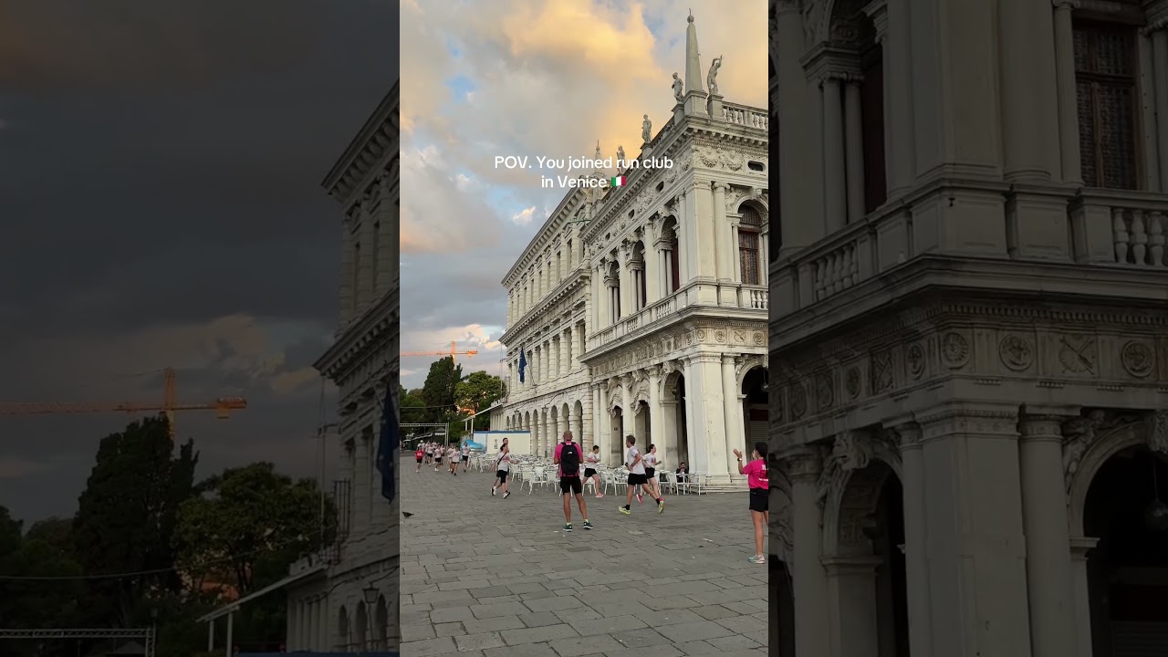 What’s 5:30? #venice #runclub #running