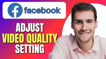 How to Adjust Video Quality Setting on Facebook App | Change Facebook Video Quality | Easy Tutorial