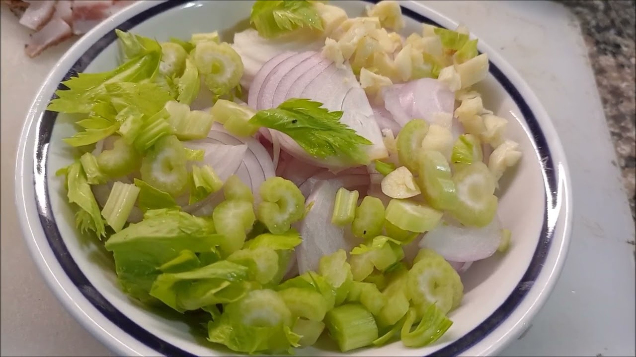 Pasta e fagioli - di zia Ada (videoricetta n° 1124)