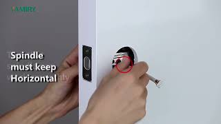 YAMIRY Smart Deadbolt Door Lock T15B