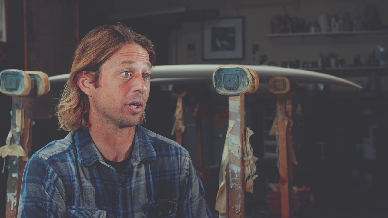 Carrozza Surfboards Brofessional Model