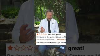 Responding to a 1 Star Review of My Own Product