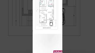 π‘ Modern East Facing Duplex House Plan with Vastu #housedesign #houseplan #vastuforhome π‘ Modern East Facing Duplex House Plan with Vastu #housedesign #houseplan #vastuforhome