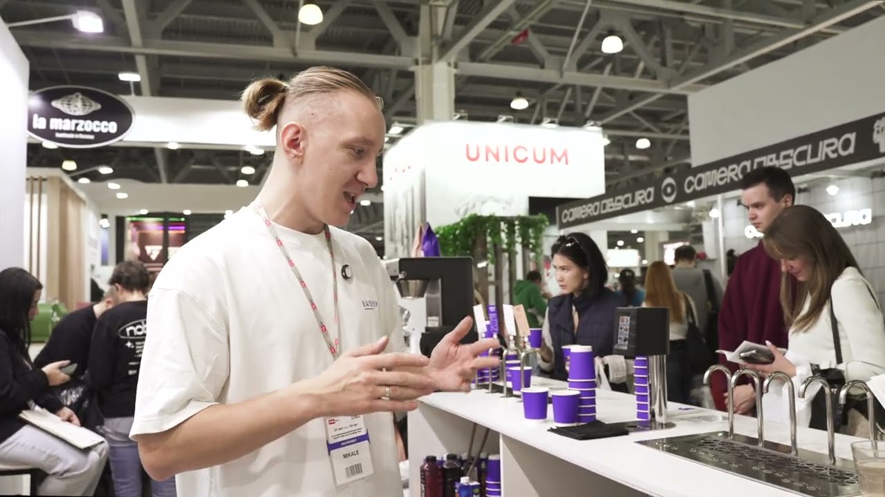 Easy System на выставке ПИР 2024