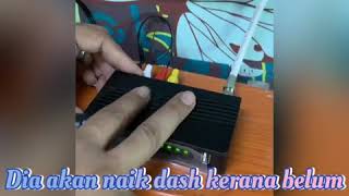 CARA PEMASANGAN DECODER MYTV T2 DAN CARA SETTING DECODER MYTV