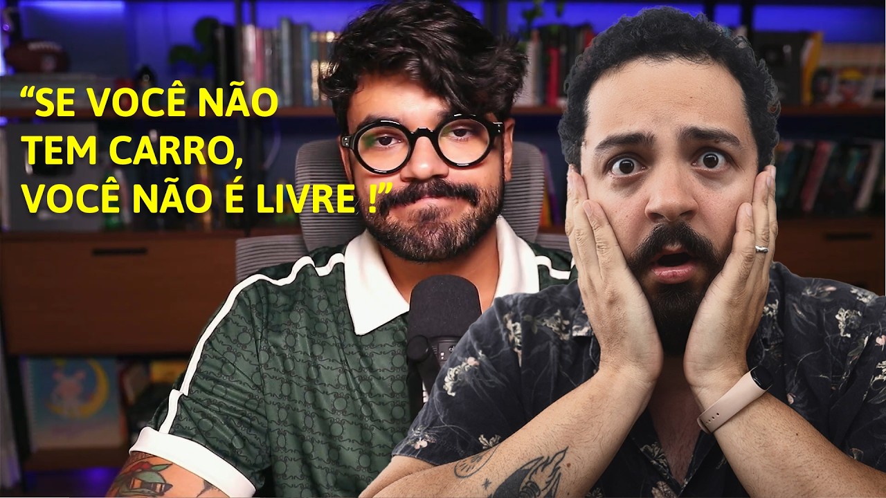 TER CARRO NO BRASIL É TER DIGNIDADE ?