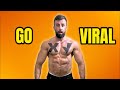 How to Create a VIRAL VIDEO (YouTube Short LIVE)