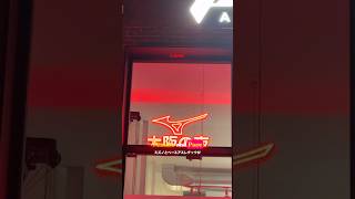 大阪の夜 MIZUNO X PACE ATHLETIC night street race event 19/6 オーストラリア🇦🇺らしいイベントで楽しかった🤟🏻