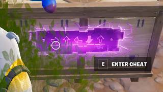 SHADOW SPRITE Fortnite Location