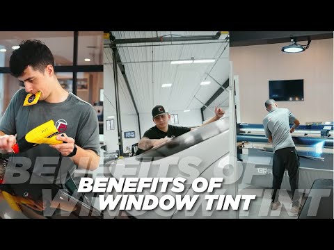 Platinum Automotive Window Tint Wrap Ppf