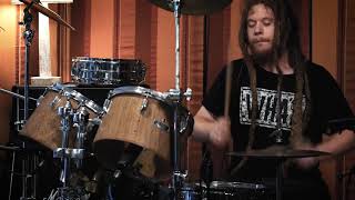 reggae drummer #2