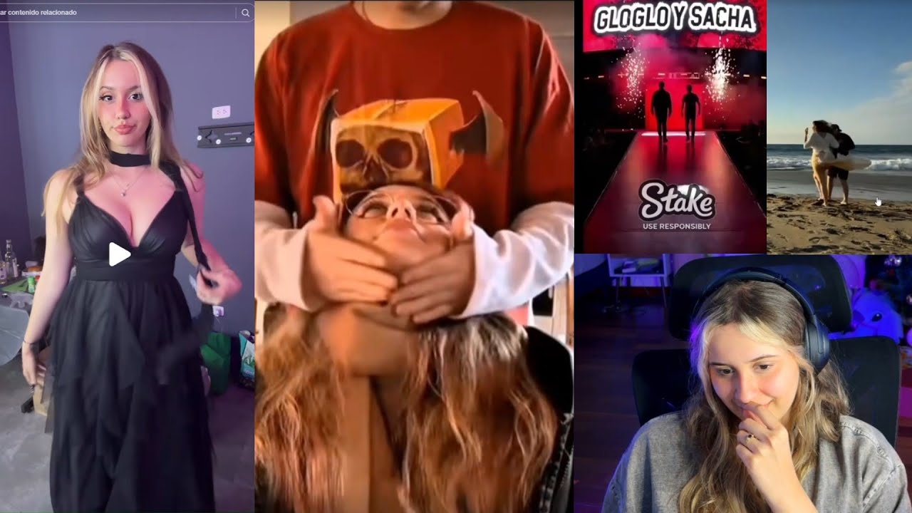 EMIKUKIS REACCIONA A CLIPS DE GLOGLO #1