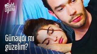 En Tatlı Sabahlar Adayla Başlar - Baht Oyunu 3. 