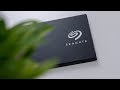 Seagate BarraCuda SSD Review