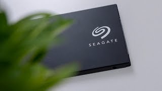 Seagate BarraCuda SSD Review