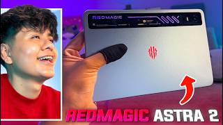 I TESTED the NEW REDMAGIC ASTRA 2 | The BEST tablet I've EVER TESTED 🤯