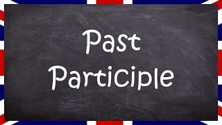 Past Participle Explained | A2–B1 Level | English for Adults