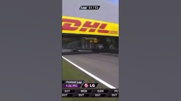 The blown diffuser era of F1🏎️🔉💣💥 #f1