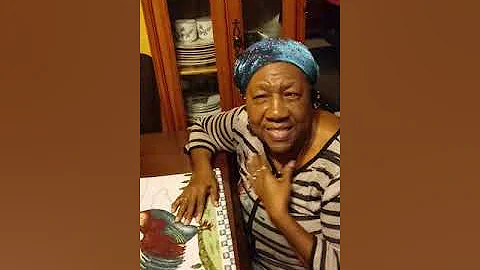 Intro: My Son Andre Wade Presents : Minister Doris...