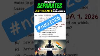 GS PYQ Speed Test ⚡ Can You Answer Mission NDA 2026 #shorts #ndaexam #tranding #feedshorts #nda2026
