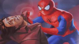 Sesli Çocuk Masalları Spiderman Hayal Dünyası