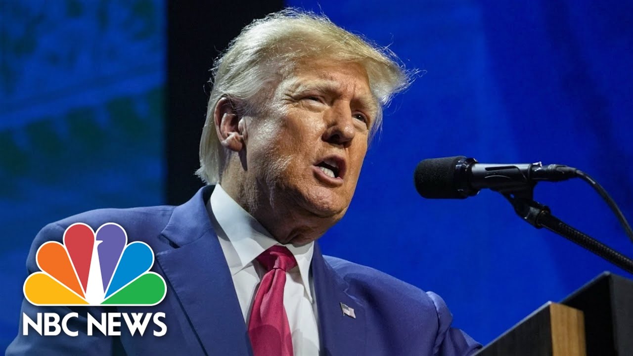 Jury selection begins in E. Jean Carroll civil suit against Trump