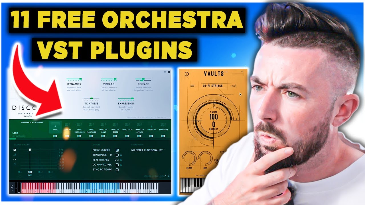 11 BEST FREE ORCHESTRA VSTS FOR 2026