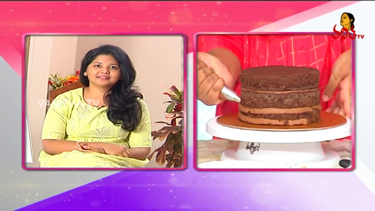 Baking Expert Succcess Secret Navya Home Baker Vanitha TV YouTube